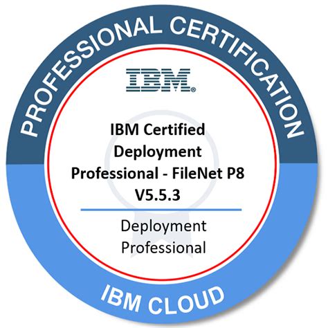 ibm filenet p8|IBM Certified Deployment Professional .